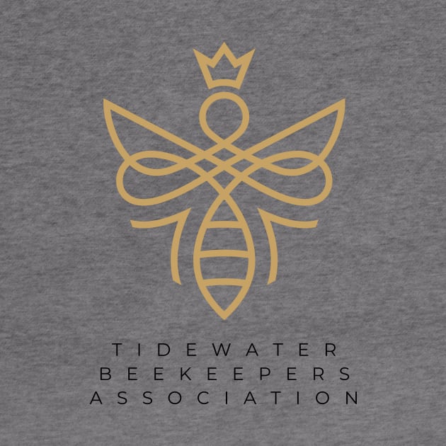TBA QUEEN BEE by Tidewater Beekeepers